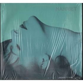 Harriet Lp Vinile Woman To Man / EastWest Sigillato 0090317210919 Harriet Lp Vinile Woman To Man / EastWest Sigillato 0090317210919