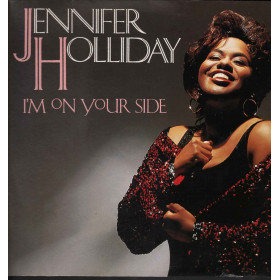 Jennifer Holliday Lp Vinile I'm On Your Side / Arista 211519 Nuovo Jennifer Holliday Lp 33giri  I'm On Your Side Nuovo NON Sigillato