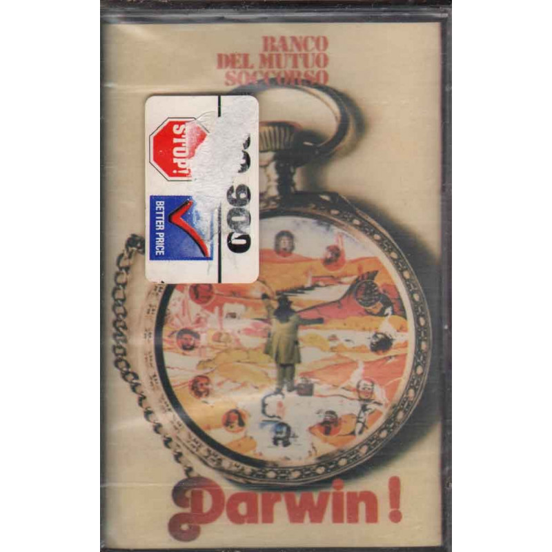 Banco Del Mutuo Soccorso - Darwin! at Discogs