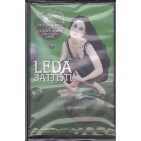 Leda Battisti Featuring Ottmar Liebert MC7‎‎ ‎‎/ Sigillata / Epic 5099749155138