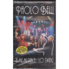 Paolo Belli MC7 A Me Mi Piace Lo Swing / Nuova Sigillata / BMG 0743216666447 Paolo Belli MC7 A Me Mi Piace Lo Swing / Nuova Sigillata / BMG 0743216666447