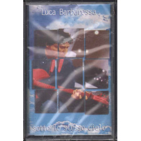 Luca Barbarossa MC7 Sotto Lo Stesso Cielo / Sigillata / Columbia 5099748382849 Luca Barbarossa MC7 Sotto Lo Stesso Cielo / Sigillata / Columbia 5099748382849