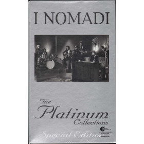 Nomadi Box 6 CD The Platinum Collections Special Ed EMI 094635822120 Sigillato Nomadi COF. 6 CD The platinum collections Special Ed Sigillato 0094635822120