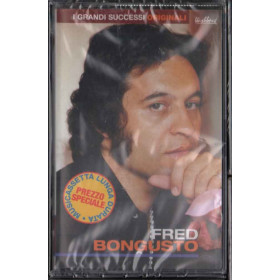 Fred Bongusto MC7 I Grandi Successi Originali Flashback Sigillata 0743218264146 Fred Bongusto MC7 I Grandi Successi Originali Flashback Sigillata 0743218264146