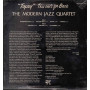 The Modern Jazz Quartet ‎‎‎‎‎Lp Vinile "Topsy" This One's For Basie Sigillato