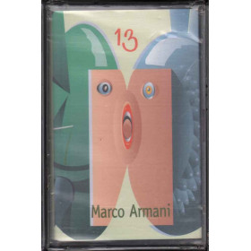 Marco Armani MC7 13 / Nuova Sigillata / BMG 0743215001140 Marco Armani MC7 13 / Nuova Sigillata / BMG 0743215001140