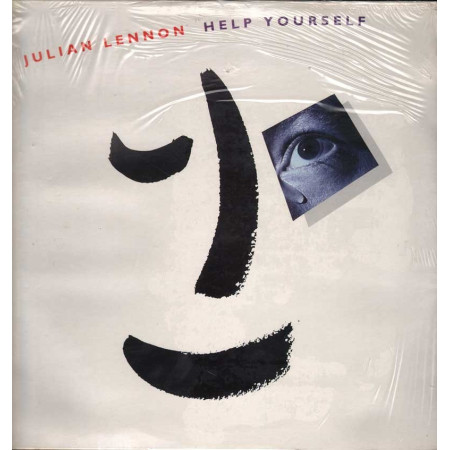 Julian Lennon Lp Vinile Help Yourself Sigillato 5012981266813