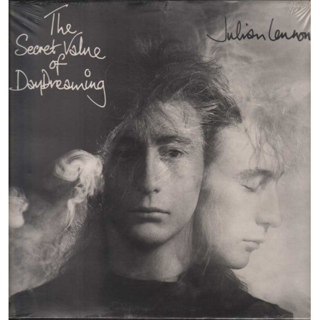Julian Lennon Lp Vinile The Secret Value Of Daydreaming Sigillato 5012984517110