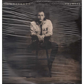 Julian Lennon Lp Vinile Valotte Charisma  JLLP 1 Sigillato Julian Lennon Lp Vinile Valotte Charisma  JLLP 1 Sigillato