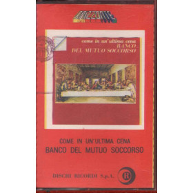Banco Del Mutuo Soccorso MC7 Come In Un'Ultima Cena / Sigillata ORK 78466 Banco Del Mutuo Soccorso MC7 Come In Un'Ultima Cena / Sigillata ORK 78466