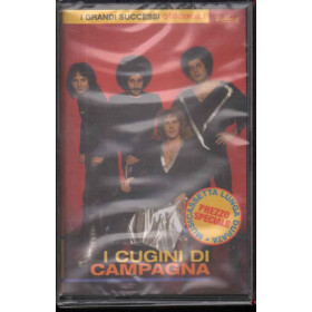 I Cugini Di Campagna MC7 I Grandi Successi Flashback / Sigillata 0743218284243 I Cugini Di Campagna MC7 I Grandi Successi Flashback / Sigillata 0743218284243