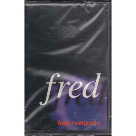 Fred Bongusto MC7 Fred / Nuova Sigillata / RTI Music 8012842421242