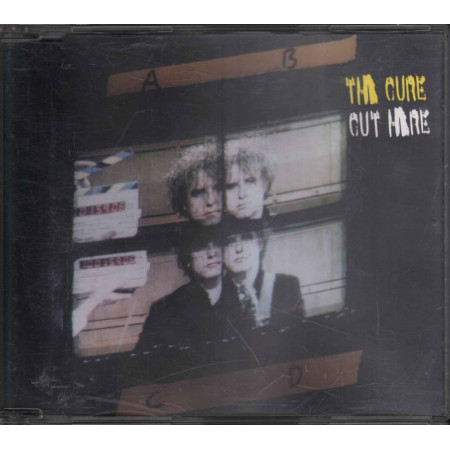 The Cure ‎CD'S Cut Here / Fiction Records ‎Nuovo 0731458738923