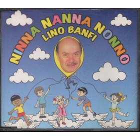 Lino Banfi CD'S Ninna Nanna Nonno / BMG Ricordi Nuovo 0743217321321 Lino Banfi CD'S Ninna Nanna Nonno / BMG Ricordi Nuovo 0743217321321