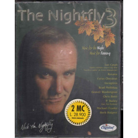 Nick The Nightfly 2 MC7 The Nightfly 3 / RCA Capital Sigillata 0743217121945 Nick The Nightfly 2 MC7 The Nightfly 3 / RCA Capital Sigillata 0743217121945