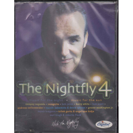 Nick The Nightfly 2 MC7 The Nightfly 4 / RCA Capital Sigillata 0743217741440