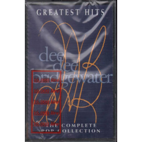 Dee Dee Bridgewater MC7 Greatest Hits / Nuova Sigillata 8012842208744 Dee Dee Bridgewater MC7 Greatest Hits / Nuova Sigillata 8012842208744