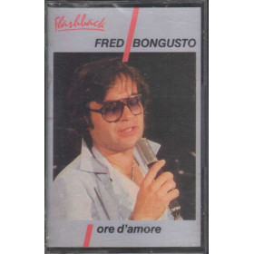 Fred Bongusto MC7 Ore D'Amore Sigillata / Flashback 0035627141843 Fred Bongusto MC7 Ore D'Amore Sigillata / Flashback 0035627141843