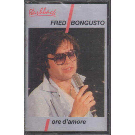 Fred Bongusto MC7 Ore D'Amore ‎Sigillata / Flashback 0035627141843