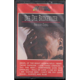 Dee Dee Bridgewater MC7 Precious Thing / Nuova Sigillata / RCA 8011611927831 Dee Dee Bridgewater MC7 Precious Thing / Nuova Sigillata / RCA 8011611927831