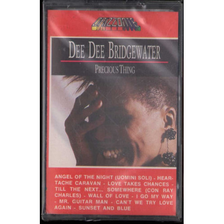 Dee Dee Bridgewater ‎MC7 Precious Thing / Nuova ‎Sigillata / RCA 8011611927831