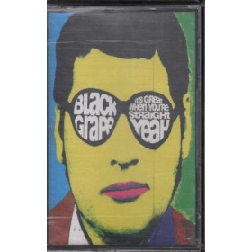 Black Grape MC7 It's Great When You're Straight Yeah / Sigillata 0008811122447 Black Grape MC7 It's Great When You're Straight Yeah / Sigillata 0008811122447