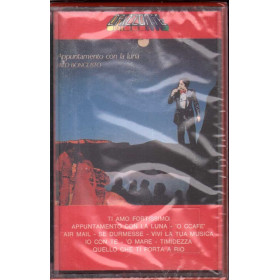 Fred Bongusto MC7 Appuntamento Con La Luna / Nuova Sigillata / ORK 78965 Fred Bongusto MC7 Appuntamento Con La Luna / Nuova Sigillata / ORK 78965