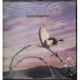 David Knopfler Lp Vinile Cut The Wire / Durium Sigillato 4511010004217 David Knopfler Lp Vinile Cut The Wire / Durium Sigillato 4511010004217
