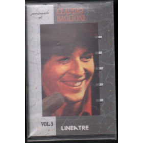 Claudio Baglioni MC7 Personale Di Vol. 3 / Nuova Sigillata / BMG 0035627435041 Claudio Baglioni MC7 Personale Di Vol. 3 / Nuova Sigillata / BMG 0035627435041