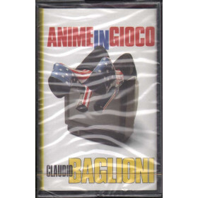 Claudio Baglioni MC7 Anime In Gioco / Nuova Sigillata / 5099748774149 Claudio Baglioni MC7 Anime In Gioco / Nuova Sigillata / 5099748774149