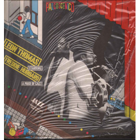 Leon Thomas Lp Vinile A Piece Of Cake / Palcoscenico Sigillato Leon Thomas Lp Vinile A Piece Of Cake / Palcoscenico Sigillato