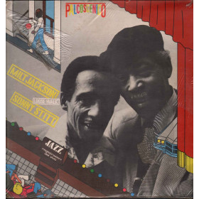 Sonny Stitt / Milt Jackson Lp Vinile Loose Walk / Palcoscenico Sigillato Sonny Stitt / Milt Jackson Lp Vinile Loose Walk / Palcoscenico Sigillato
