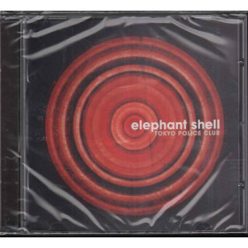 Tokyo Police Club CD Elephant Shell / Memphis Industries Sigillato 5033197505220 Tokyo Police Club  CD Elephant Shell Nuovo Sigillato 5033197505220