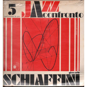 Giancarlo Schiaffini Lp Vinile Jazz A Confronto 5 / Horo Records Sigillato Giancarlo Schiaffini Lp Vinile Jazz A Confronto 4 / Horo Records Sigillato