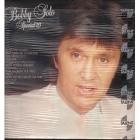 Bobby Solo Lp Vinile Special '83  EMI 64 1186011 - 1983 Sigillato No Barcode Bobby Solo Lp Vinile Special '83 / EMI 64 1186011 Sigillato No Barcode