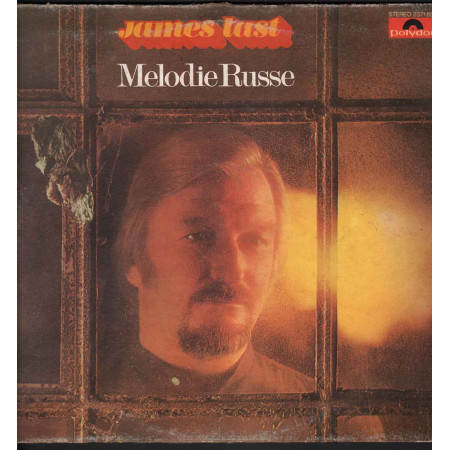 James Last Lp Vinile Melodie Russe / Polydor 2371 856 Nuovo