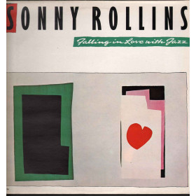 Sonny Rollins Lp Vinile Falling In Love With Jazz Milestone Nuovo 0090204007578 Sonny Rollins Lp Vinile Falling In Love With Jazz Milestone Nuovo 0090204007578