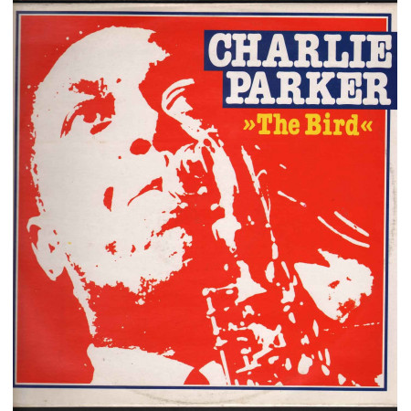 Charlie Parker ‎Lp Vinile The Bird / Astan ‎– 20100 Nuovo