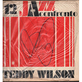 Teddy Wilson ‎Lp Vinile Jazz A Confronto 12 / Horo Records Nuovo