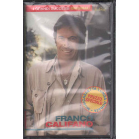 Franco Califano MC7 I Grandi Successi Flashback / Sigillata 0743218264344 Franco Califano MC7 I Grandi Successi Flashback / Sigillata 0743218264344