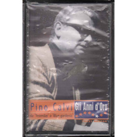 Pino Calvi MC7 Gli Anni D'Oro / Nuova Sigillata / Ricordi 0743214557648 Pino Calvi MC7 Gli Anni D'Oro / Nuova Sigillata / Ricordi 0743214557648