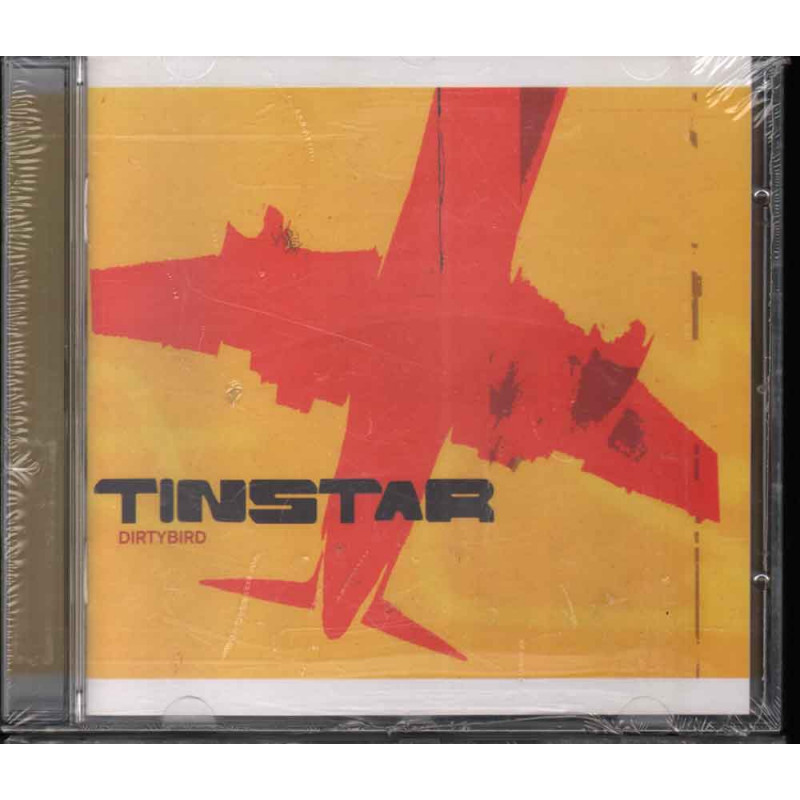 Tin Star CD Dirtybird Nuovo Sigillato 5033197156828 Tin Star CD Dirtybird Nuovo Sigillato 5033197156828