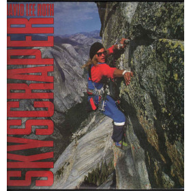 David Lee Roth Lp Vinile Skyscraper / Warner Bros Nuovo 0075992567114 David Lee Roth Lp Vinile Skyscraper / Warner Bros Sigillato 0075992567114