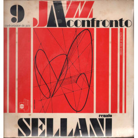 Renato Sellani Lp Vinile Jazz A Confronto 9 / Horo Records HLL 101-9 Nuovo Renato Sellani Lp Vinile Jazz A Confronto 9 / Horo Records HLL 101-9 Nuovo