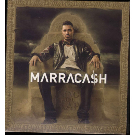 Marracash - King Del Rap - Roccia Music II / Deluxe 0602527867335