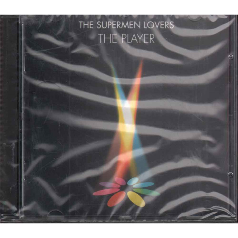 The Supermen Lovers CD The Player Nuovo Sigillato 0743219530721 The Supermen Lovers CD The Player Nuovo Sigillato 0743219530721