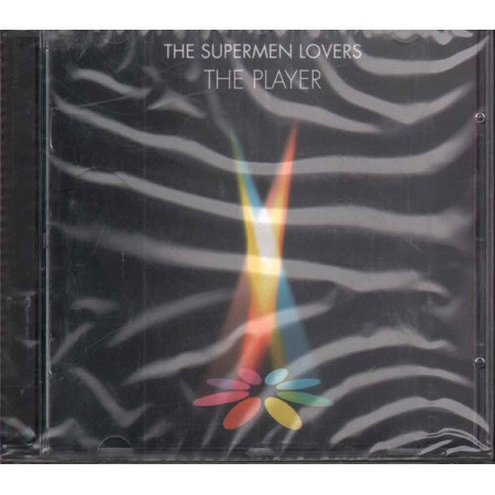 The Supermen Lovers CD The Player Nuovo Sigillato 0743219530721