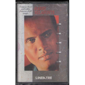 Harry Belafonte MC7 Banana Boat And Other Famous Folk Songs Sig. 0035629005242 Harry Belafonte MC7 Banana Boat And Other Famous Folk Songs Sig. 0035629005242