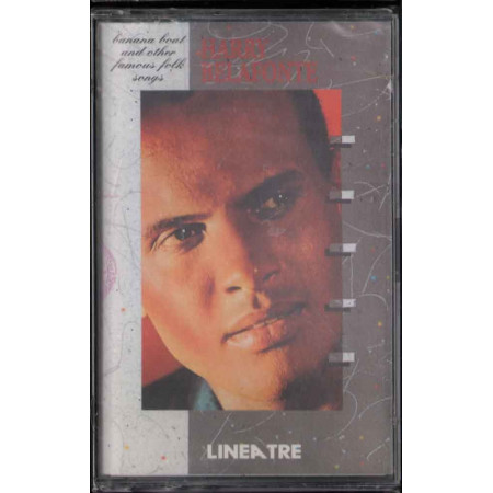 Harry Belafonte MC7 Banana Boat And Other Famous Folk Songs ‎Sig. 0035629005242