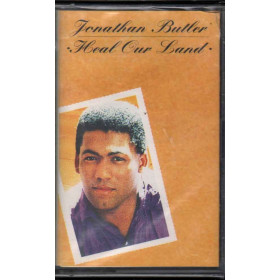 Jonathan Butler MC7 Heal Our Land / Nuova Sigillata / Jive 0035627467042 Jonathan Butler MC7 Heal Our Land / Nuova Sigillata / Jive 0035627467042